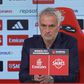 Mourinho e a semana do Benfica: «Tem sido difícil para todos»