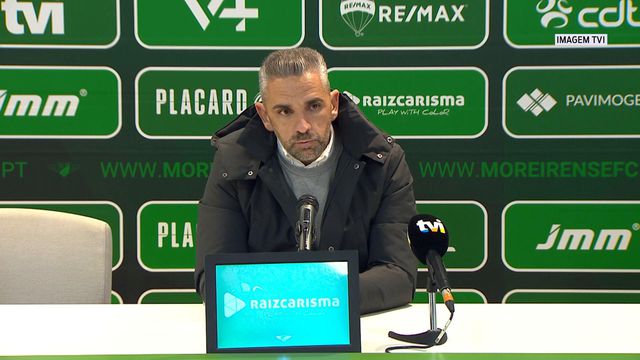 «Pote? Tem de estar preparado para jogar ou não, como qualquer outro»