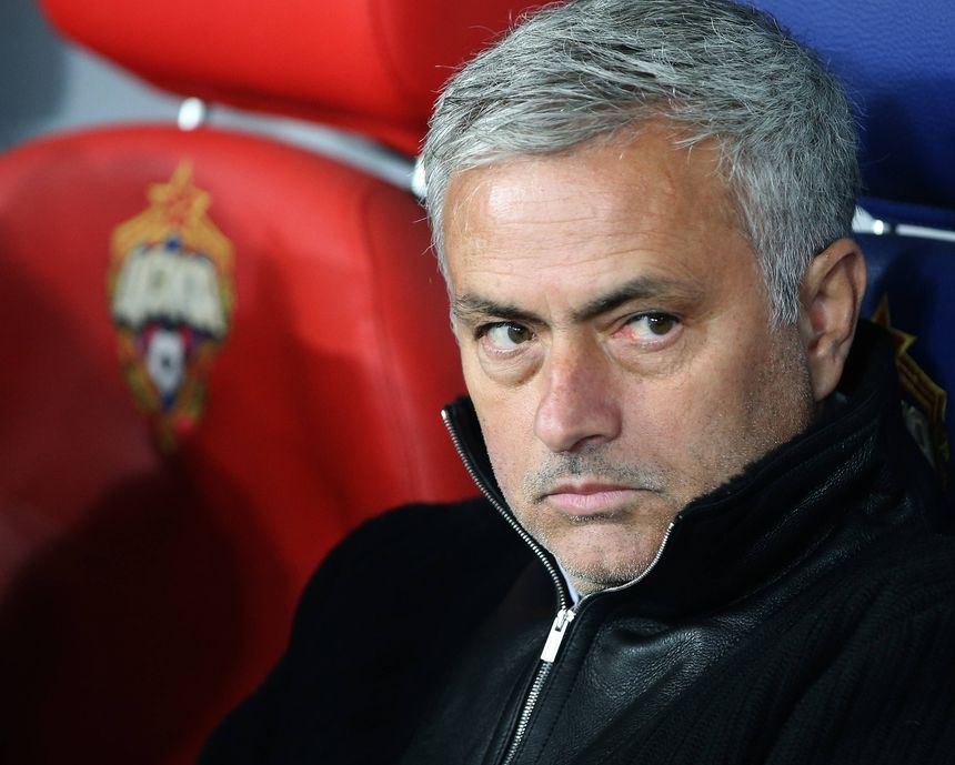 José Mourinho, treinador do Benfica (foto: Imago)