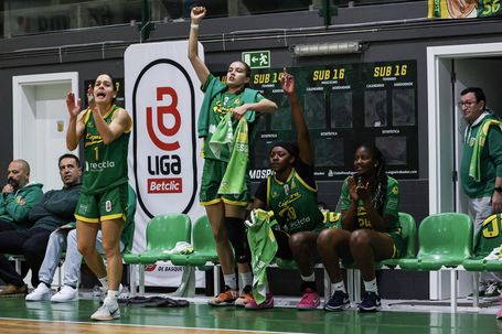 Esgueira volta a marcar presença na Final 4 da Taça de Portugal feminina     Fotografia FPB