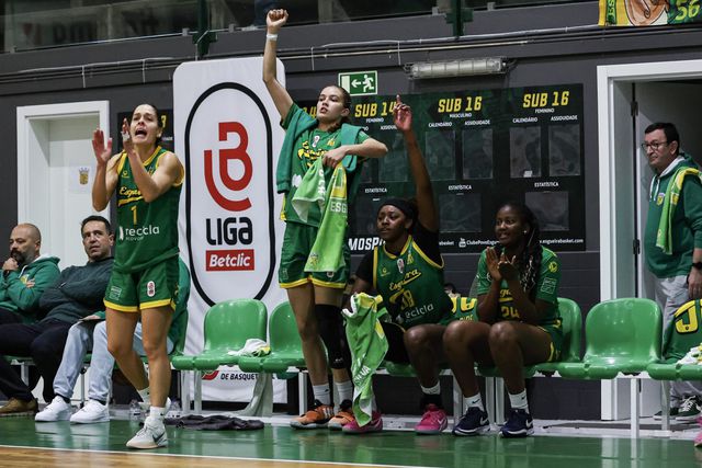 Esgueira volta a marcar presença na Final 4 da Taça de Portugal feminina     Fotografia FPB
