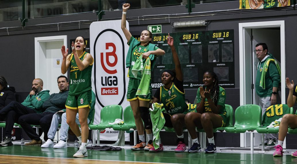 Esgueira volta a marcar presença na Final 4 da Taça de Portugal feminina     Fotografia FPB