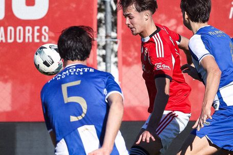 Benfica e FC Porto terminaram empatados - Foto: SL Benfica