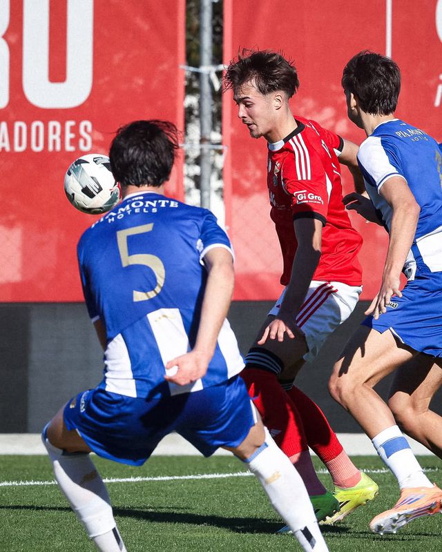 Benfica e FC Porto terminaram empatados - Foto: SL Benfica