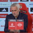 Mourinho: «Continuamos nesta caça ao ponto»