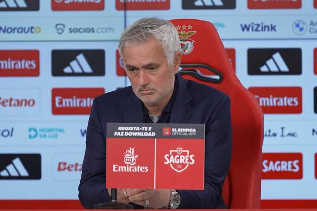 Mourinho: «Continuamos nesta caça ao ponto»