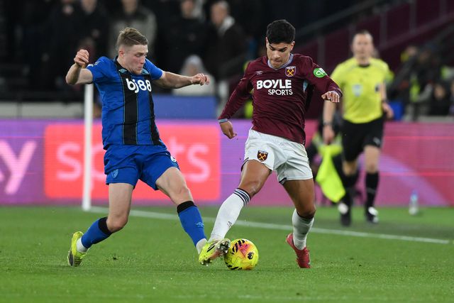 Premier League: West Ham de NES marca passo em casa