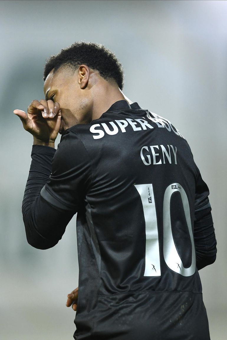 Moreirense-Sporting - Foto: Miguel Lemos/Kapta+