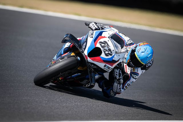 Miguel Oliveira X/BMW Motorrad Motorsport