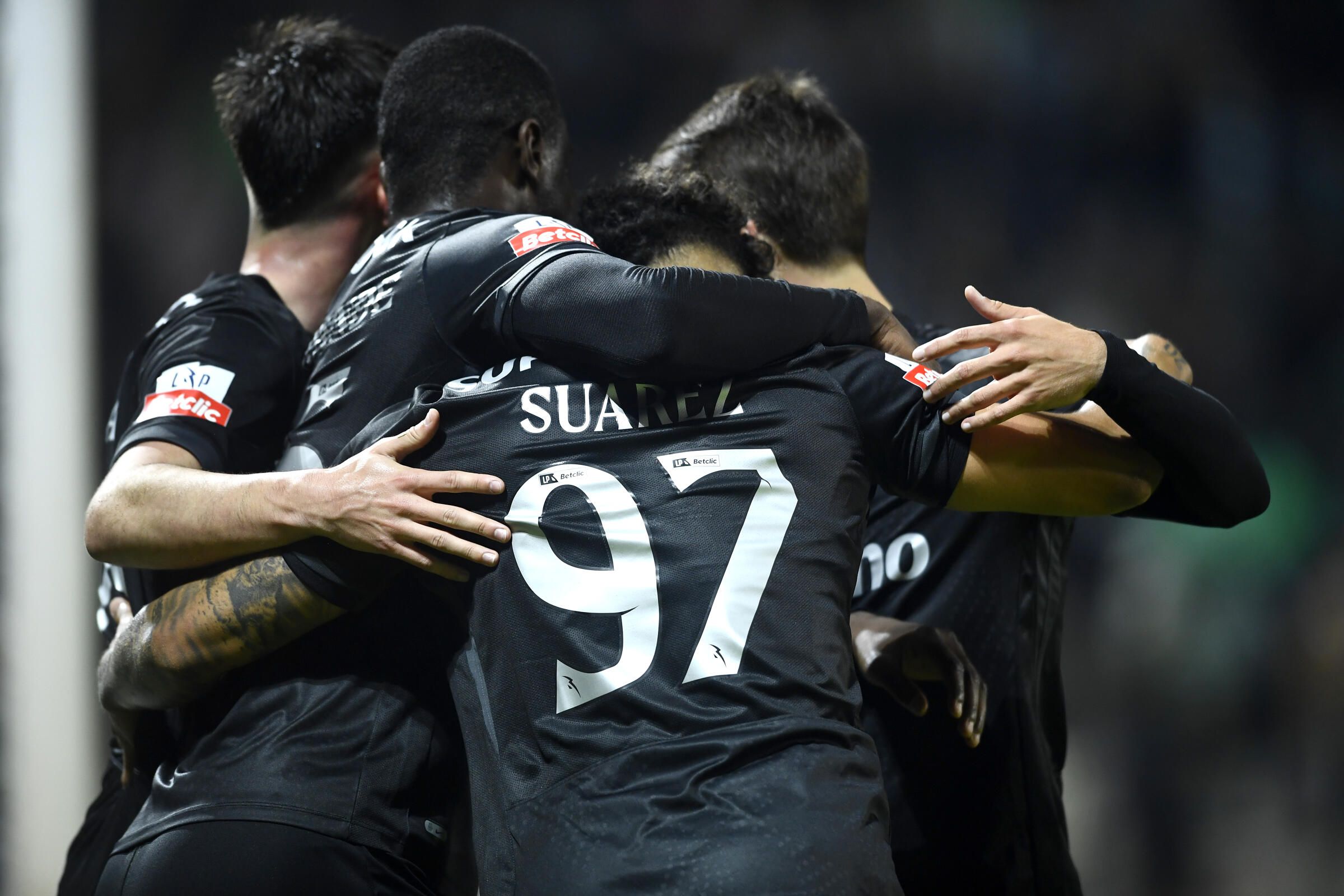 Moreirense-Sporting - Foto: Miguel Lemos/Kapta+