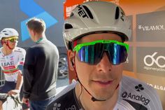 João Almeida em exclusivo a A BOLA: «Obviamente que vou atacar!»