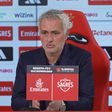 Mourinho: «Real Madrid? Ganhar hoje motiva-nos para Barcelos»