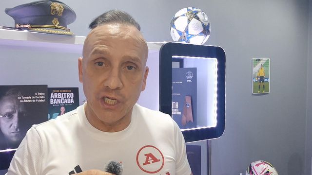 Ficou um penálti por marcar a favor do Benfica? A análise de Pedro Henriques