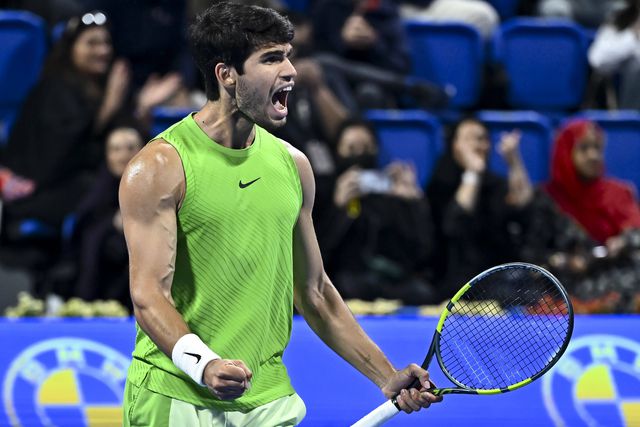 Alcaraz conquista Doha