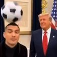 Donald Trump chama por Cristiano Ronaldo