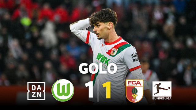 Foi assim a estreia a marcar de Rodrigo Ribeiro na Bundesliga