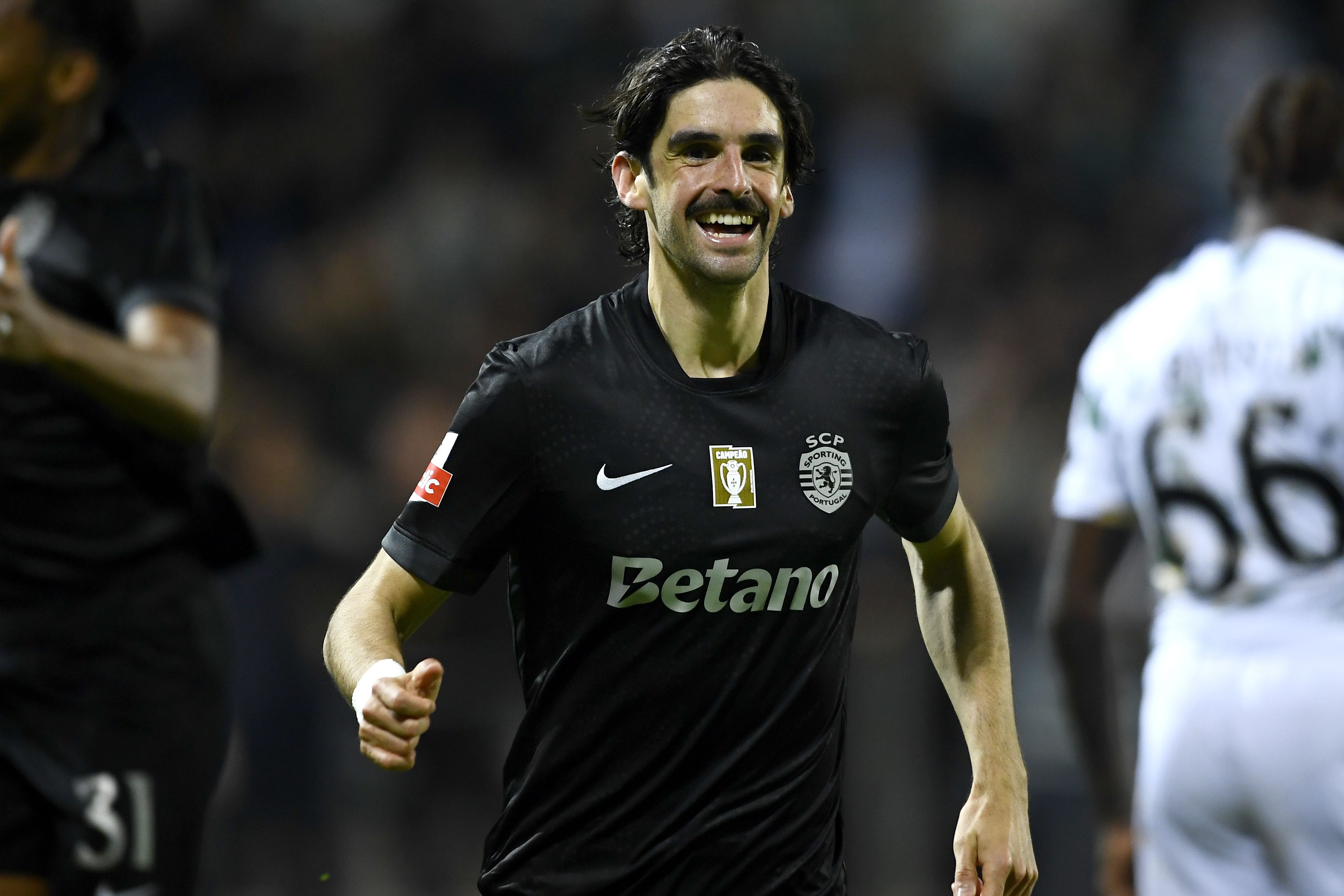 Trincão, avançado de 26 anos do Sporting - Foto: MIGUEL LEMOS/KAPTA+