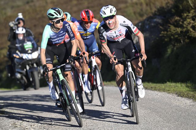 Como é que João Almeida ainda pode vencer a Volta ao Algarve?