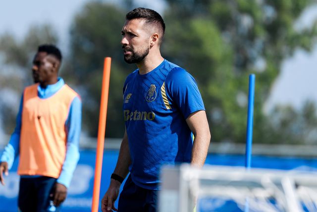 Francesco Farioli projetou jogo com o Rio Ave - Foto: FC Porto