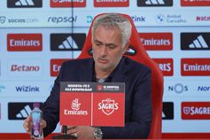 «Dinâmica nas alas foi mais fácil na esquerda do que na direita»