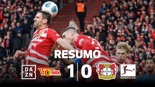 Defesa e guarda-redes... nenhum foi à bola e o Union Berlim aproveitou (resumo)