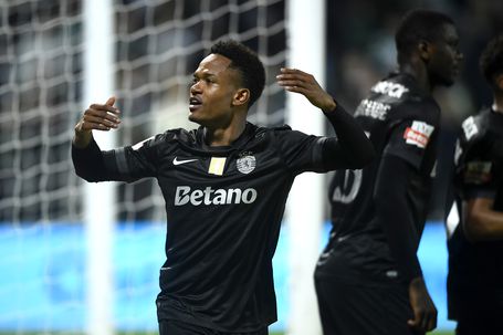 Geny Catamo chamou a si o momento alto do encontro (Foto Miguel Lemos/Kapta+)