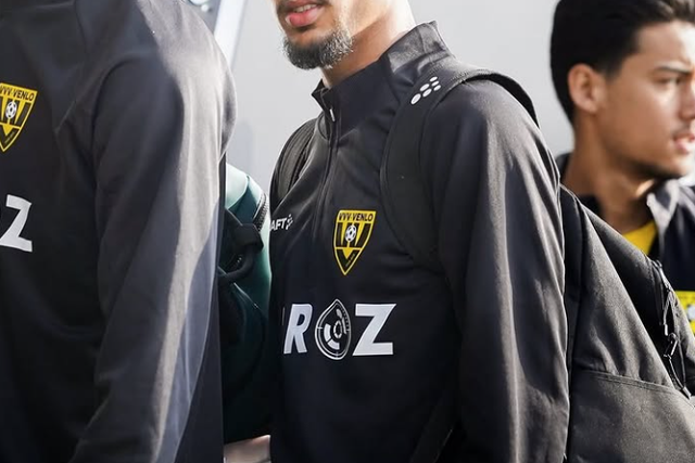 Resley Kessels pelo VVV-Venlo