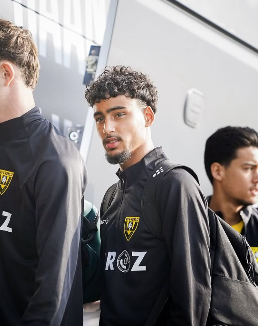 Resley Kessels pelo VVV-Venlo