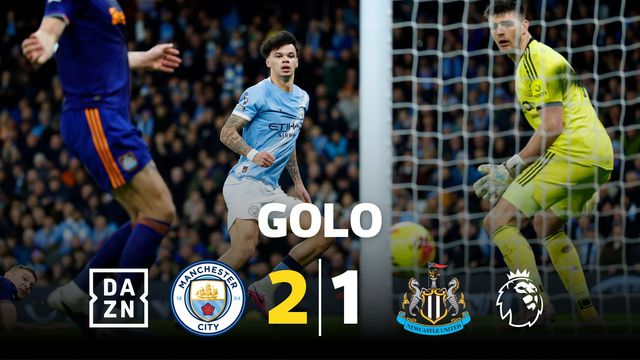 Quem diria, O'Reilly é o goleador da noite