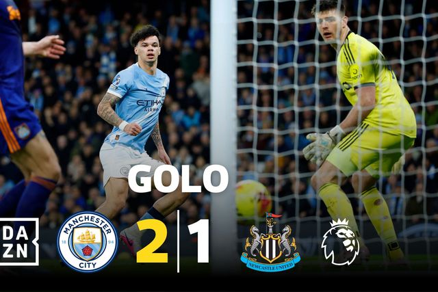 Quem diria, O'Reilly é o goleador da noite