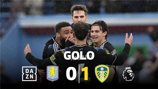 Há quanto tempo não se via um golaço de livre assim?