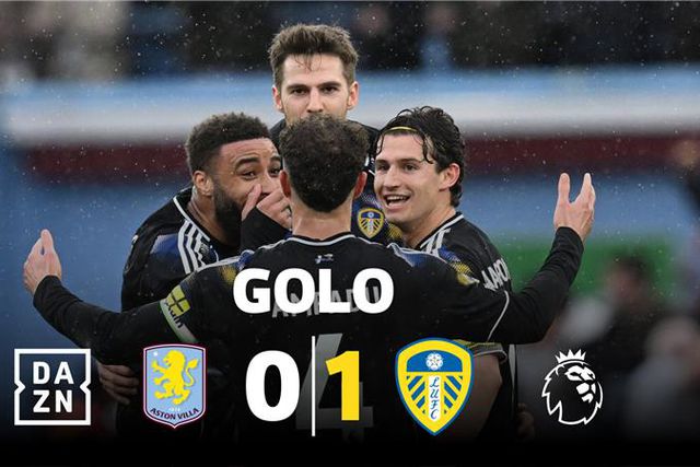 Há quanto tempo não se via um golaço de livre assim?