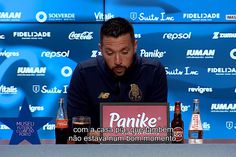 Momento do adversário? «Já tivemos uma má experiência com o Casa Pia...»