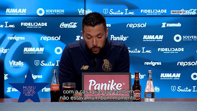 Momento do adversário? «Já tivemos uma má experiência com o Casa Pia...»