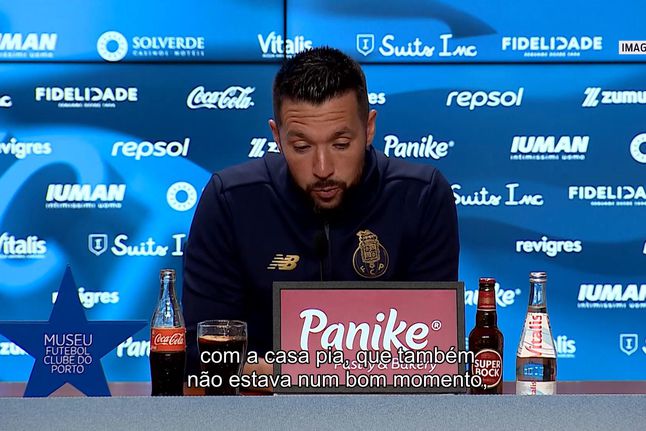Momento do adversário? «Já tivemos uma má experiência com o Casa Pia...»