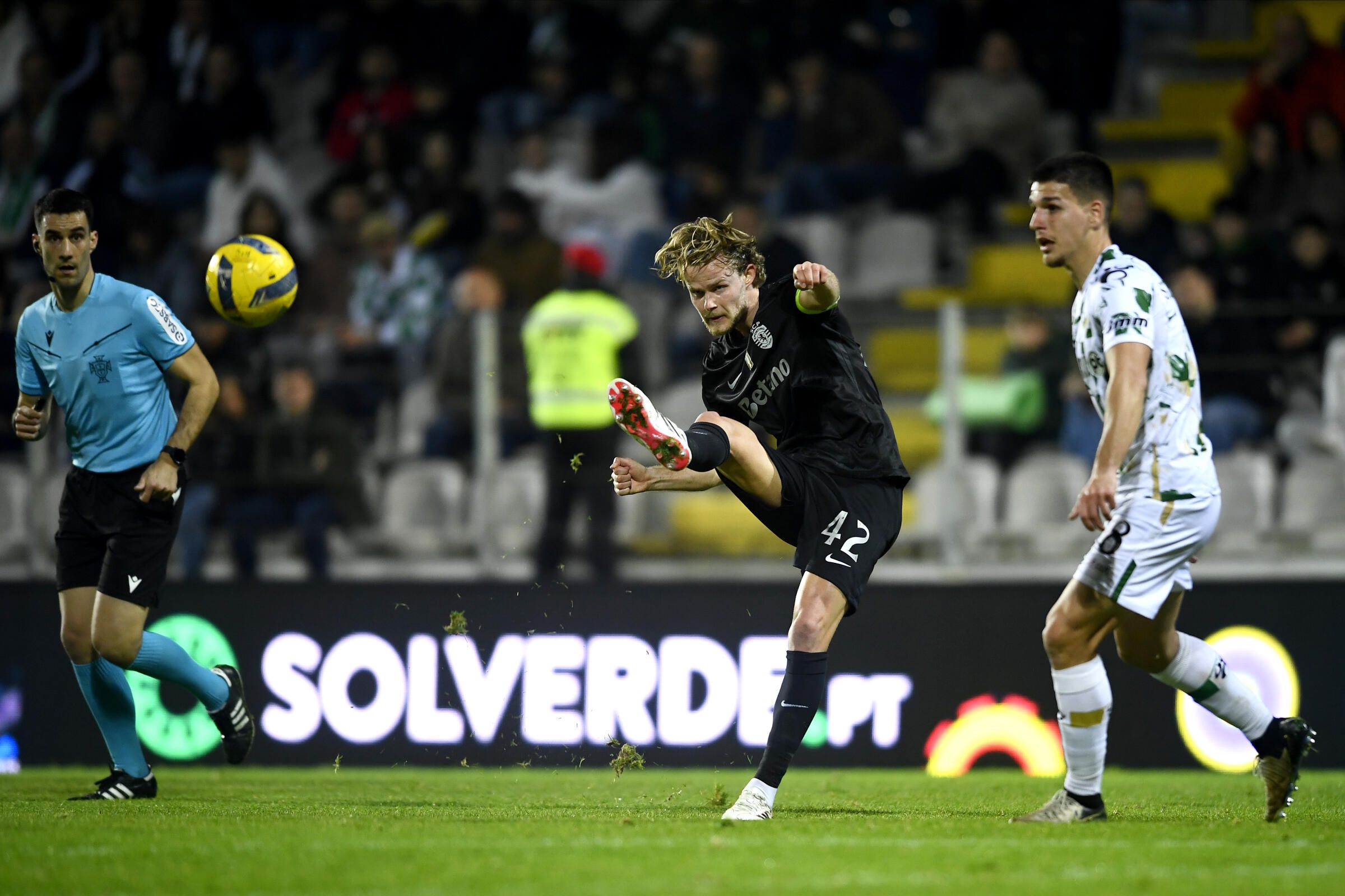 Moreirense-Sporting - Foto: Miguel Lemos/Kapta+