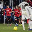 Real Madrid teve exibição cinzenta e perdeu em Pamplona com o Osasuna por 1-2 - FOTO IMAGO
