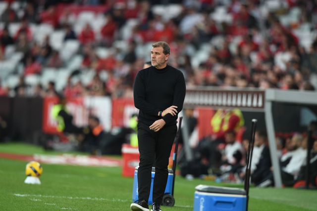 João Henriques, treinador do Aves SAD — Foto: Sérgio Miguel Santos/Kapta+