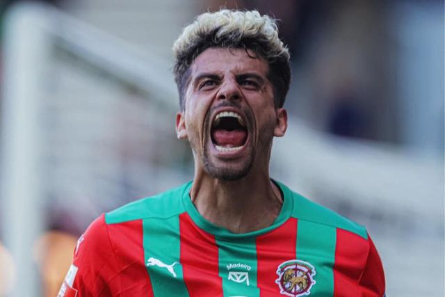 Marítimo ruge mais alto que o Sporting B e reforça liderança da Liga 2