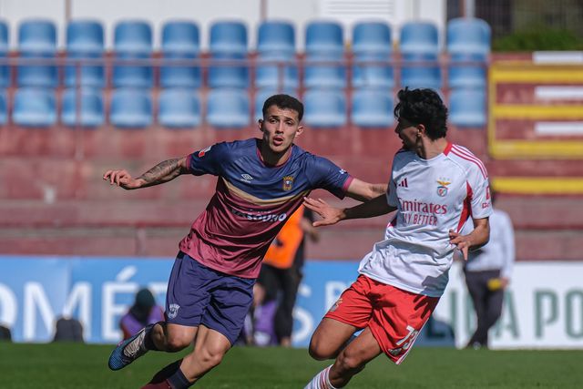 Liga 2: Pozo mascara-se de Zidane e arrasa Benfica B (crónica)