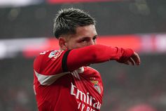 Prestianni, jogador do Benfica no olho do furacão - Foto: IMAGO