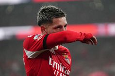 Prestianni, jogador do Benfica no olho do furacão - Foto: IMAGO