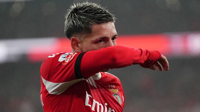 Prestianni, jogador do Benfica no olho do furacão - Foto: IMAGO