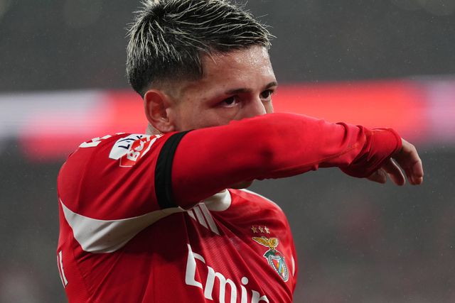 Prestianni, jogador do Benfica no olho do furacão - Foto: IMAGO