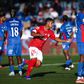 Fernando marcou o golo do Santa Clara em Alverca - Foto: Rodrigo Antues/Lusa