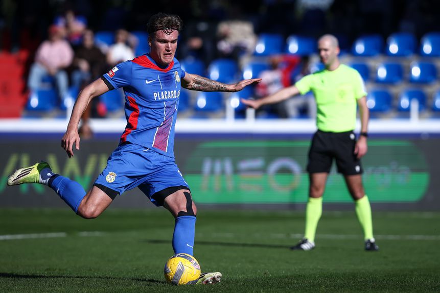 Marezi - Foto: Rodrigo Antunes/Lusa