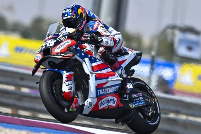 Miguel Oliveira e o GP de Portugal: «Lutar pela vitória talvez seja demasiado ambicioso»