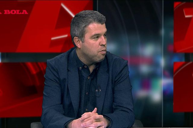 «O problema de Quaresma nunca foi a qualidade técnica ou tática...»