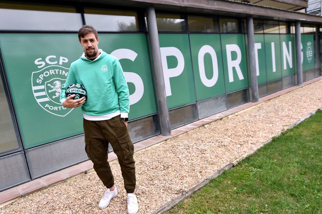 Sporting: «Não me sinto um símbolo do clube», garante Coates