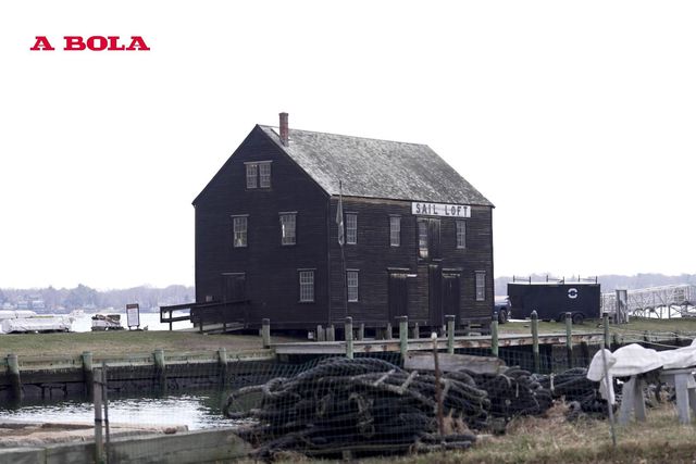 A claque portuguesa que foi ver Neemias Queta